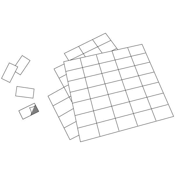 Sticky - magneten - Afbeelding 2