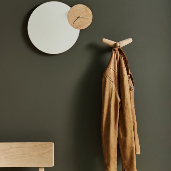 Tail wing – kapstok – oak - Afbeelding 5