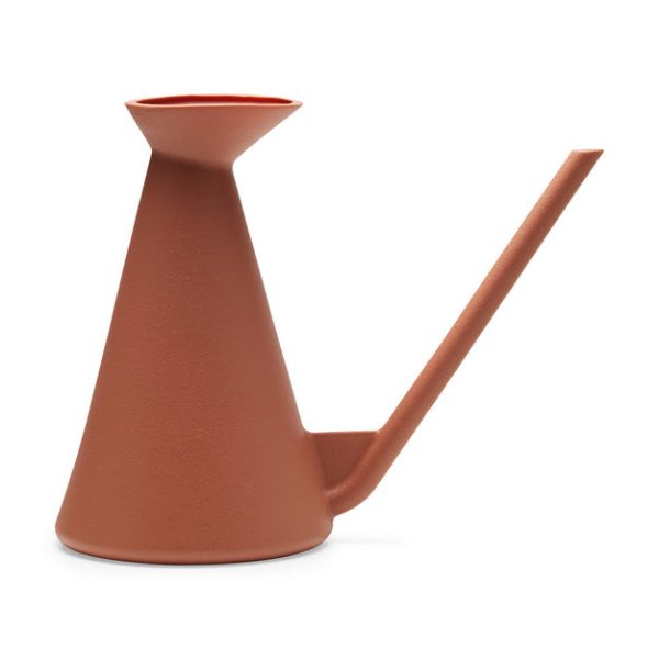 Gieter - terracotta