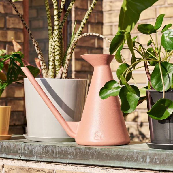 Gieter - terracotta - Afbeelding 2