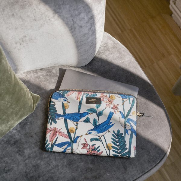 Vogels - laptophoes 15" - Afbeelding 4