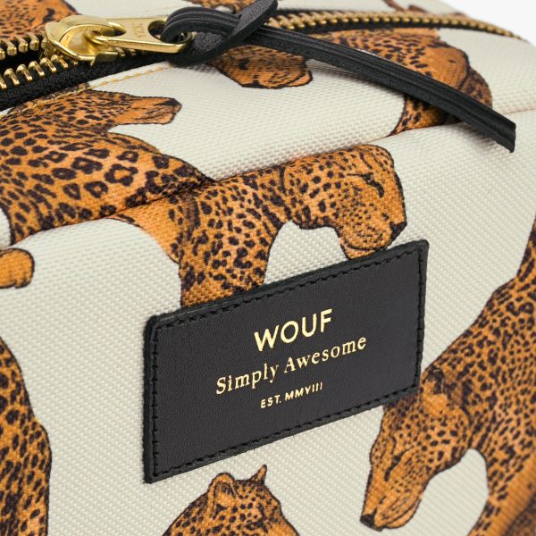 Leopard - grote toilettas - Afbeelding 3