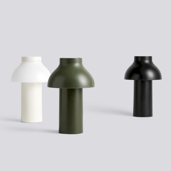 Pc portable - lamp - wit - Afbeelding 3