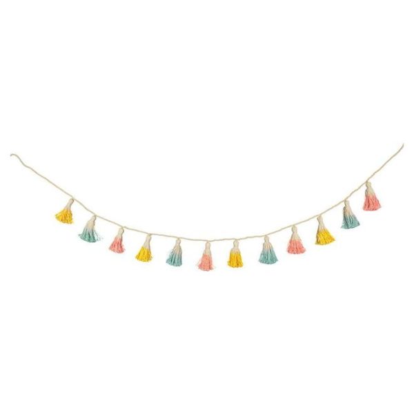 Dipped tassel - slinger