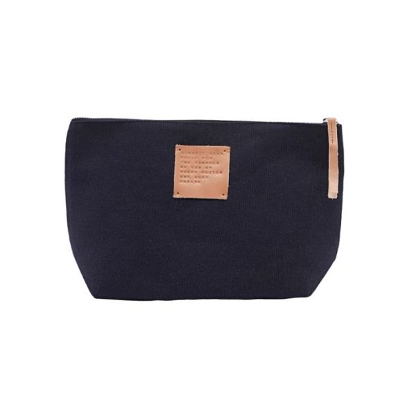Esa – make-up tas - zwart