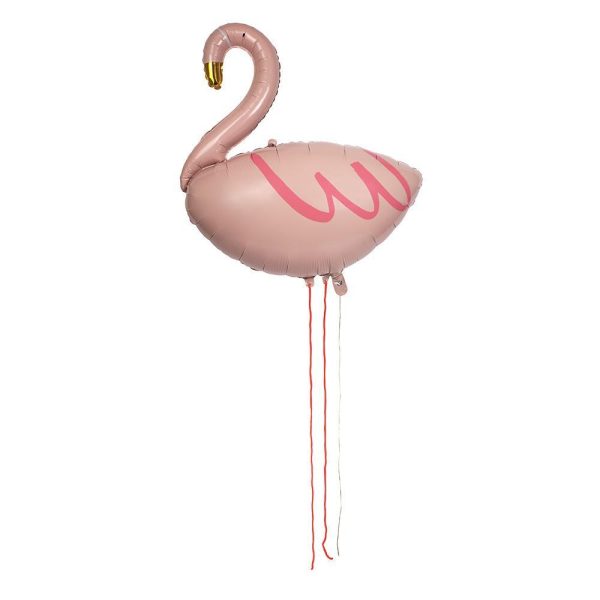 Flamingo ballon
