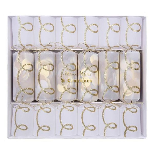 Confetti crackers