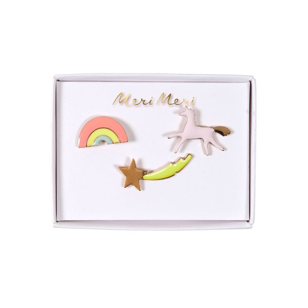 Unicorn - pins