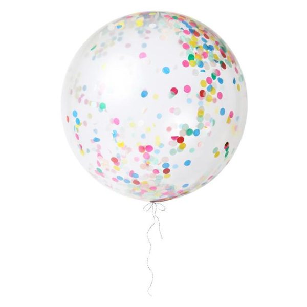 Grote confetti ballonnen