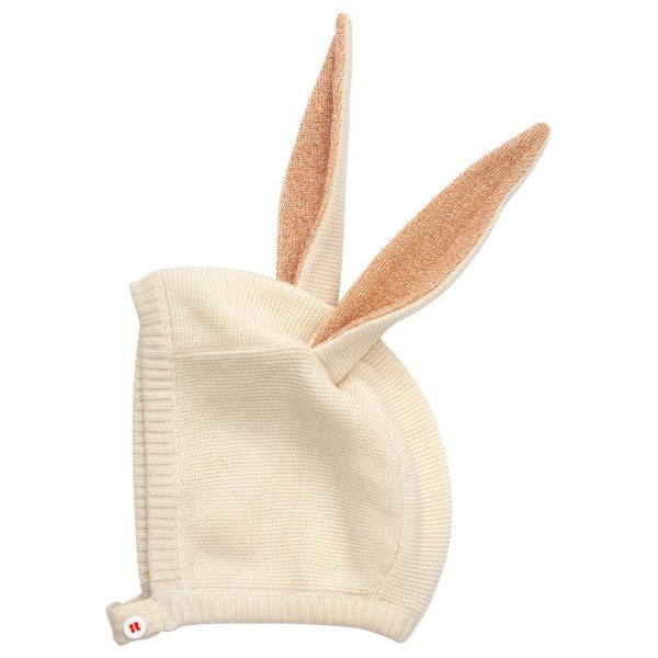 Baby konijnen mutsje