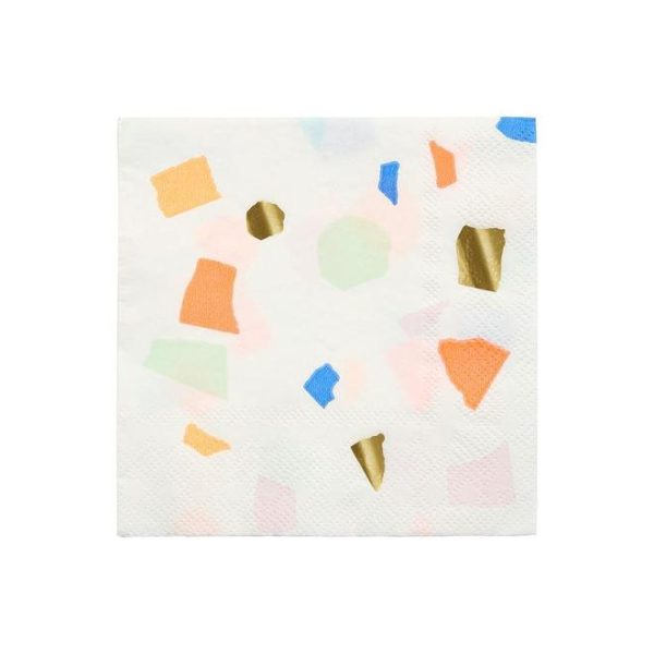 Terrazzo - servet - small