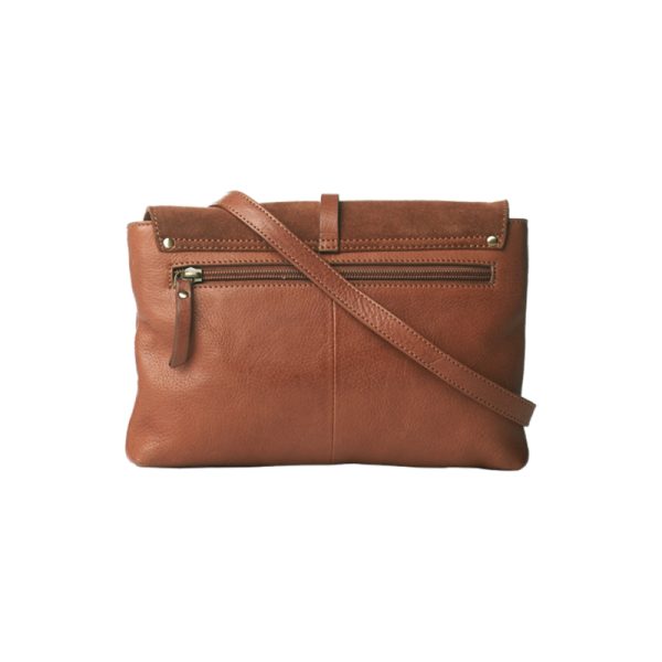 Ella midi - handtas - cognac - Afbeelding 2