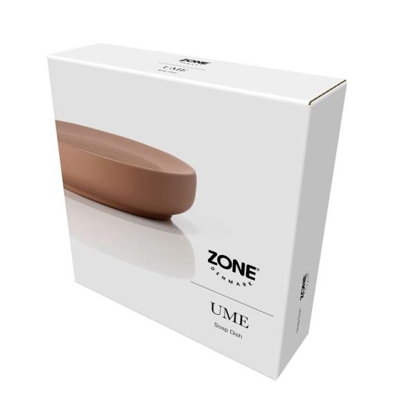 Ume - zeepschaaltje - amber - Afbeelding 3