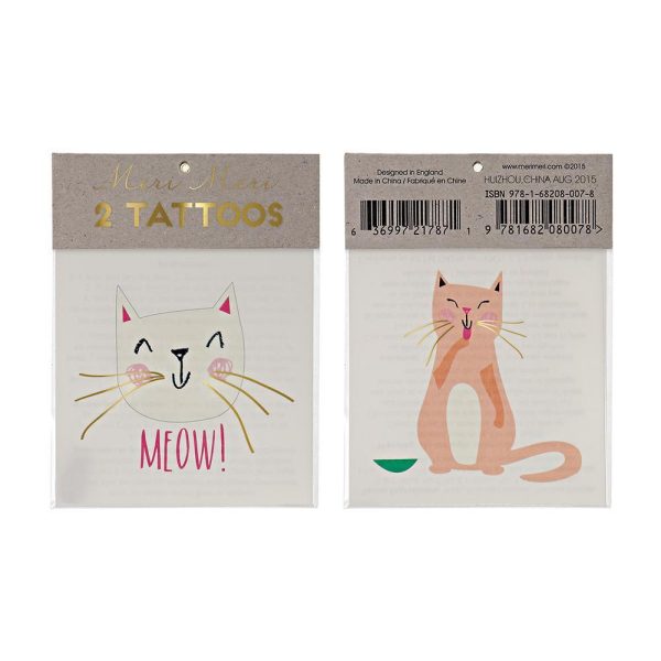 Kat - tattoos
