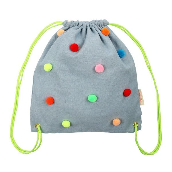 Pompom - rugzak