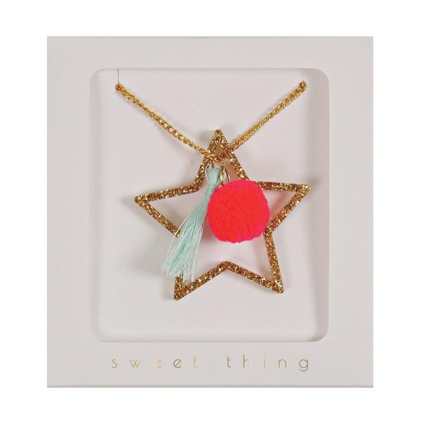 Ster - ketting