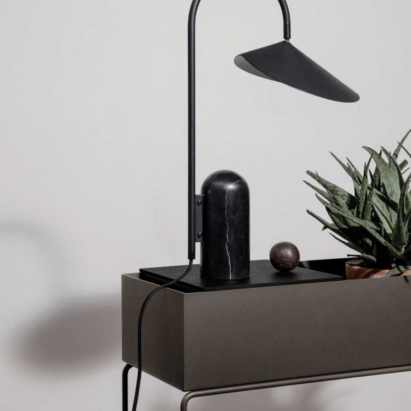 Tray for plant box - black - Afbeelding 2