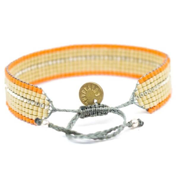 Miyuki - armband - Afbeelding 2