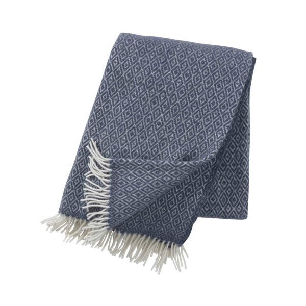 Stella – plaid – smokey blue