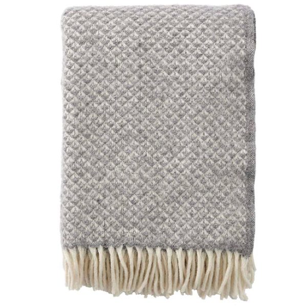 Luxor – plaid – stone