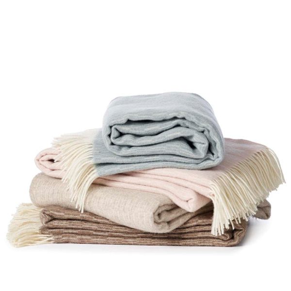 Manhattan premium – plaid – beige - Afbeelding 2