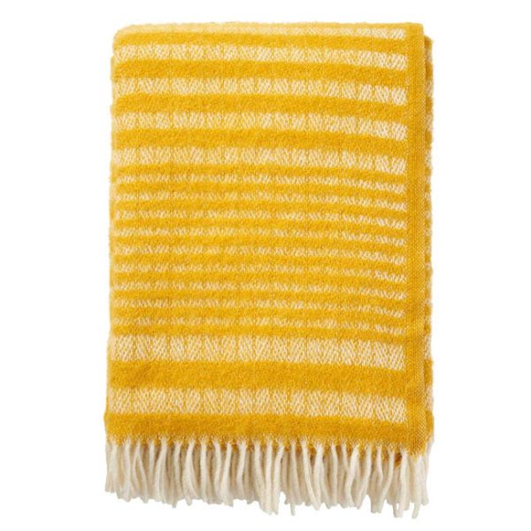 Roy – plaid – geel