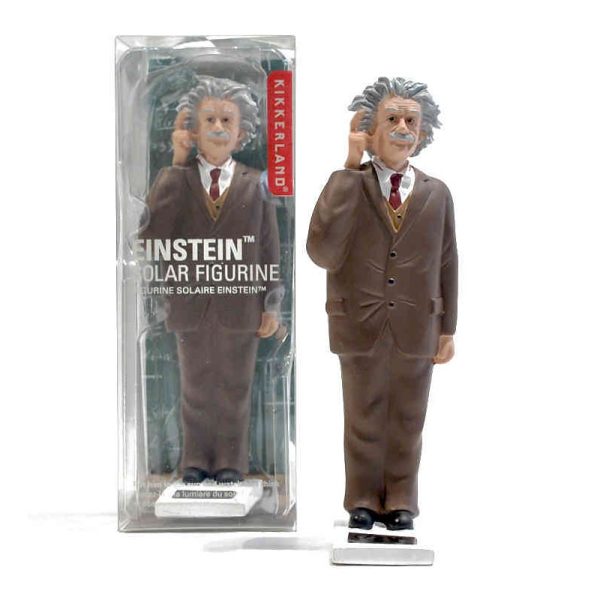 Einstein - zonne energie - Afbeelding 2