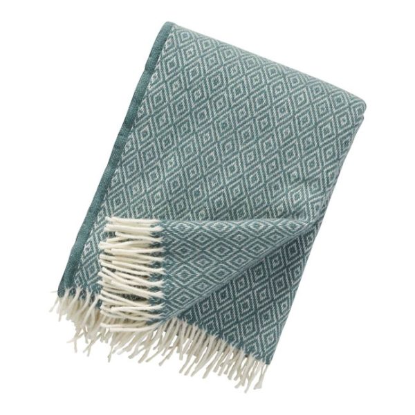 Stella - plaid - cactus groen