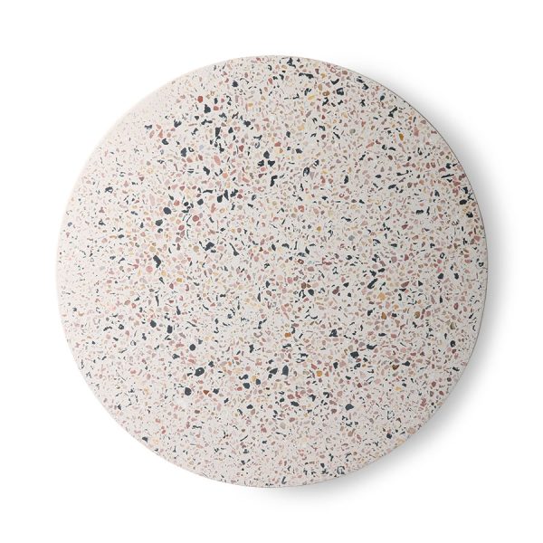 Terrazzo serveerschaal - large