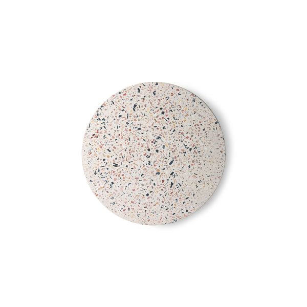 Terrazzo serveerschaal - medium