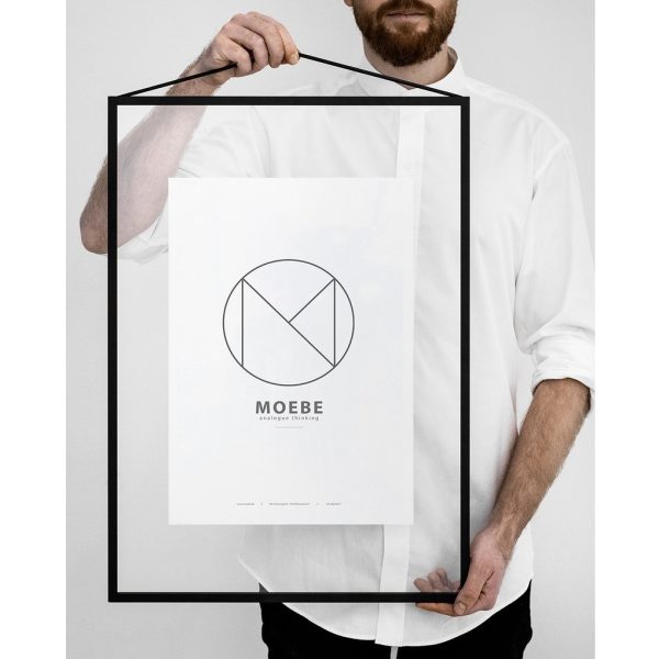 Frame A2 – zwart - Afbeelding 2