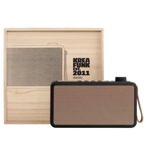 tRADIO - zwart - Afbeelding 4