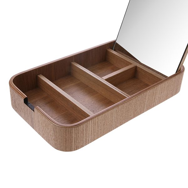 Houten juwelendoos - Afbeelding 2
