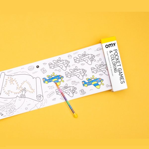 Pocket spelletjes - atlas - Afbeelding 2