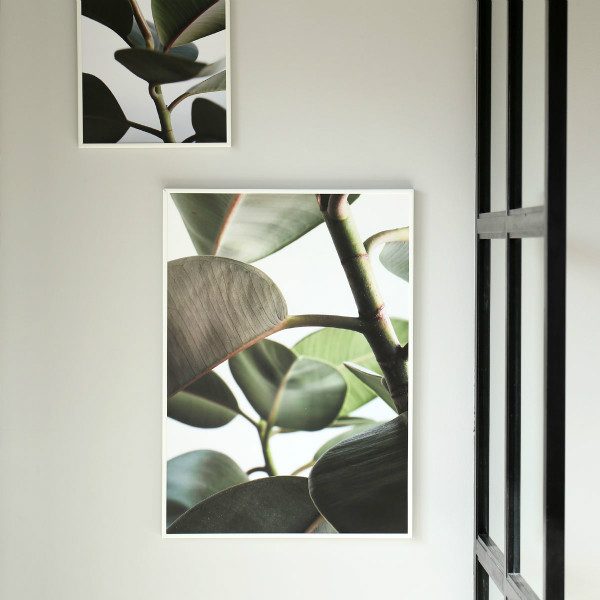 Green home 03 - poster - transparant - Afbeelding 4