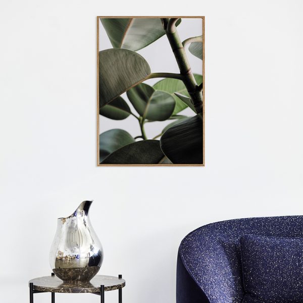 Green home 03 - poster - transparant - Afbeelding 3