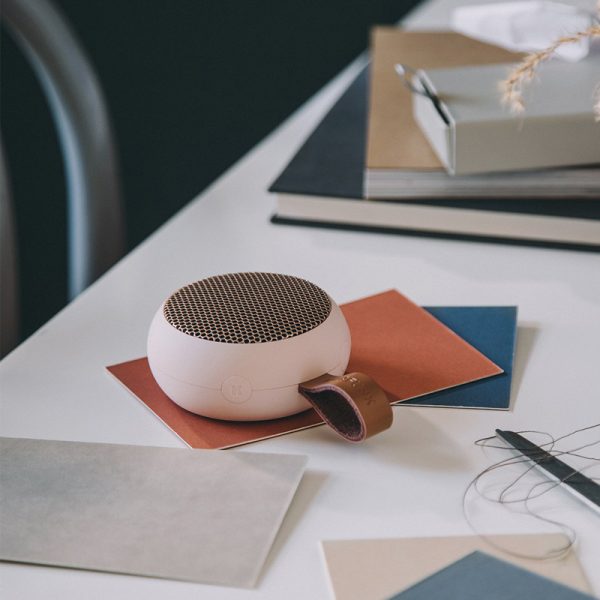aGO - speaker - dusty pink - Afbeelding 5