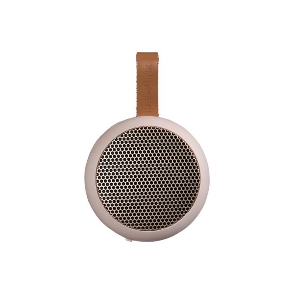 aGO - speaker - dusty pink