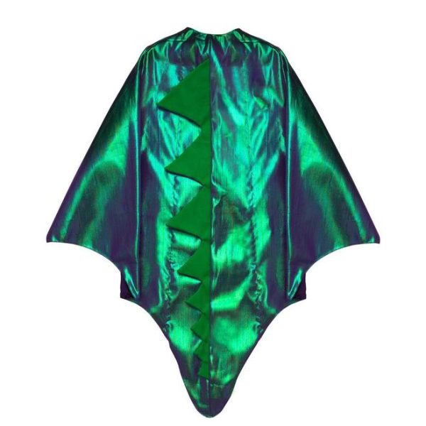 Drakencape - verkleedset - Afbeelding 3