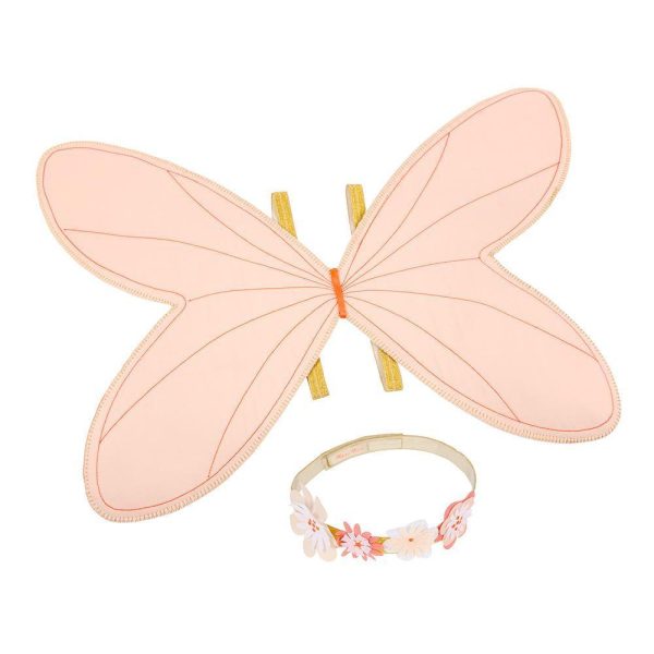 Fairy wings - verkleedset