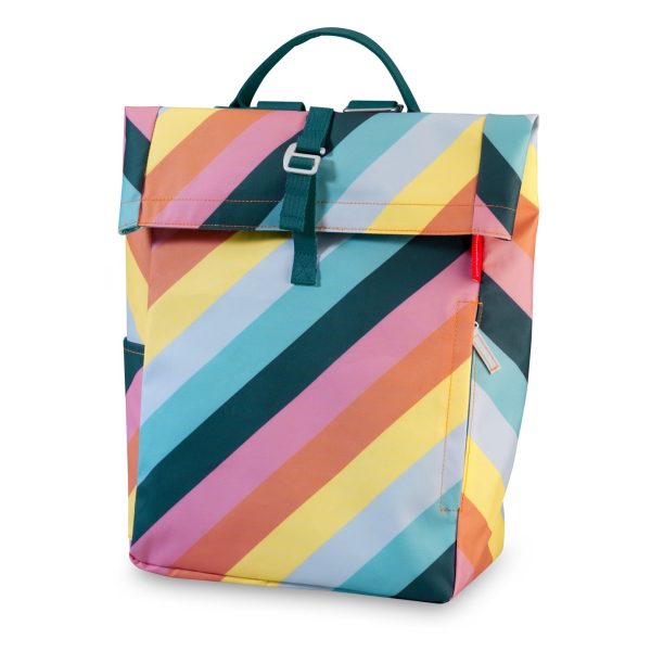 Flip - rugzak - streep regenboog - Afbeelding 2