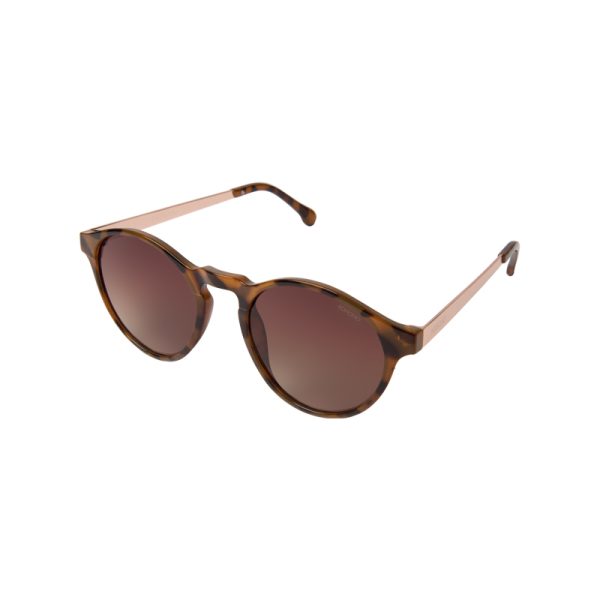 Devon- zonnebril - tortoise rose gold - Afbeelding 2