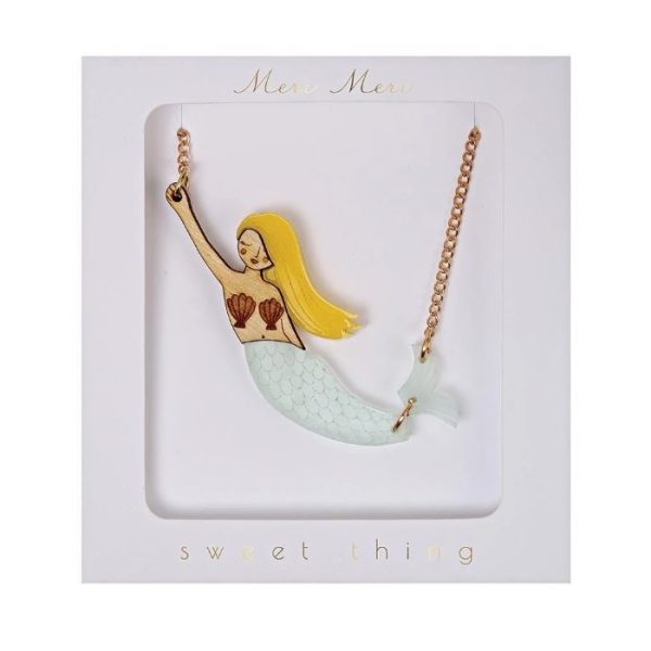 Zeemeermin - ketting