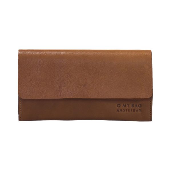 Pau's - portemonnee - eco wild oak