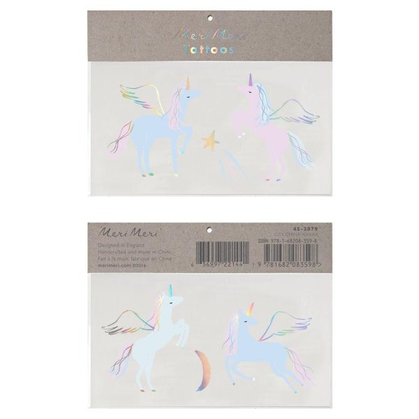 Pegasus tattoos