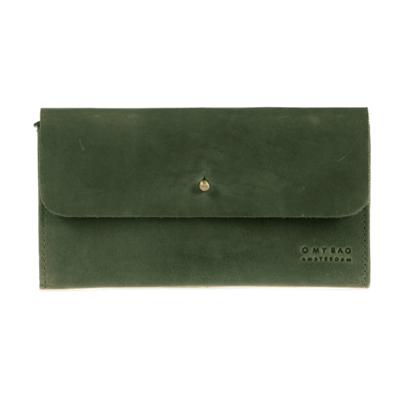 Envelope pixie – portemonnee – groen