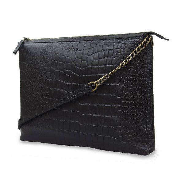 Scarlet - croco - classic - Afbeelding 2