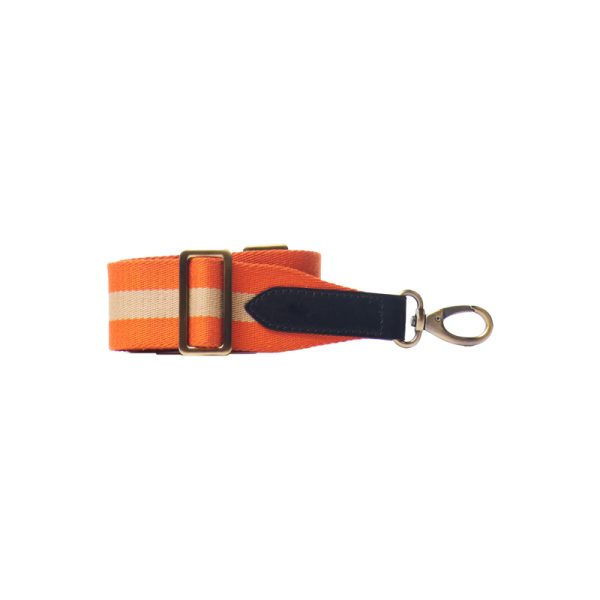 Webbing strap - schouderriem - oranje