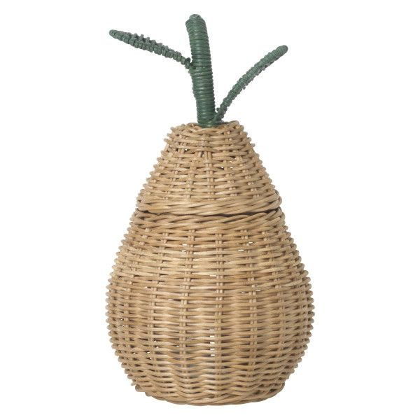 Pear - opbergmand - small