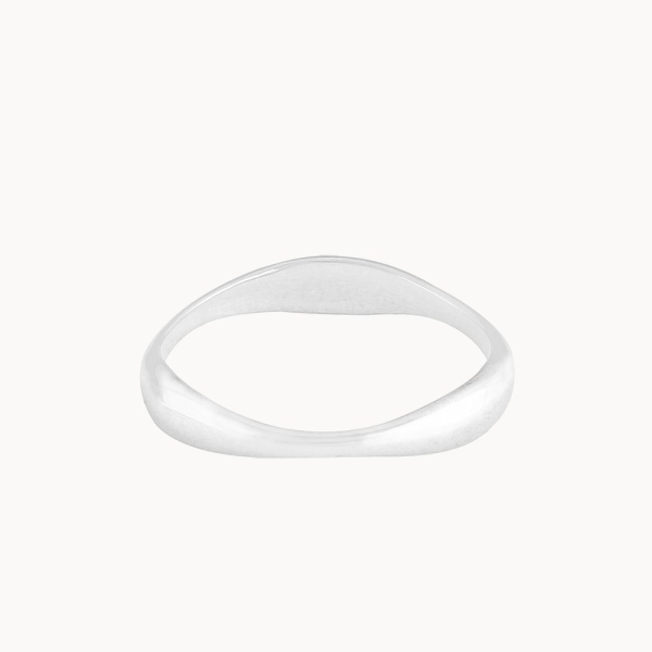 Sundrop - ring - zilver
